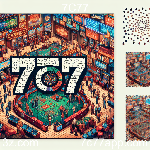 A Fascinante Categoria de Quebra-Cabeças no 7C77