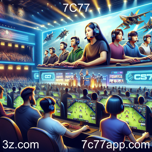 A Revolução dos Esportes Eletrônicos: A Categoria Esporte no 7C77