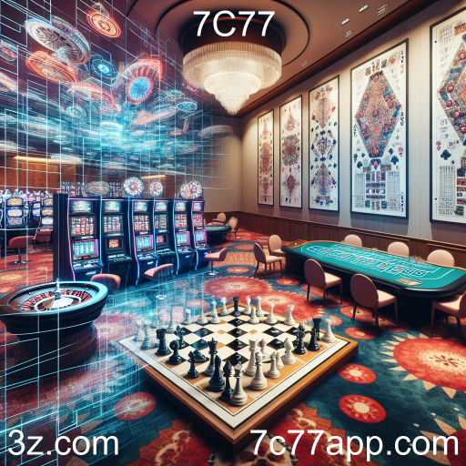Descubra o Mundo dos Jogos de Estratégia em 7C77